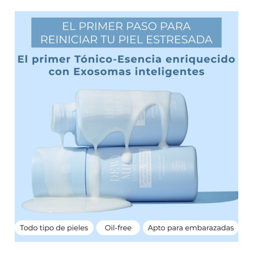 Alma Secret - Dewy Milk Essence Toner