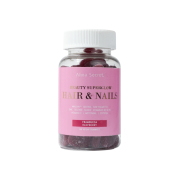 Alma Secret - Vitamin gummies for hair and nails Beauty Superglow
