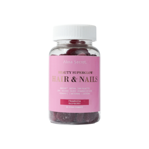 Alma Secret - Vitamin gummies for hair and nails Beauty Superglow