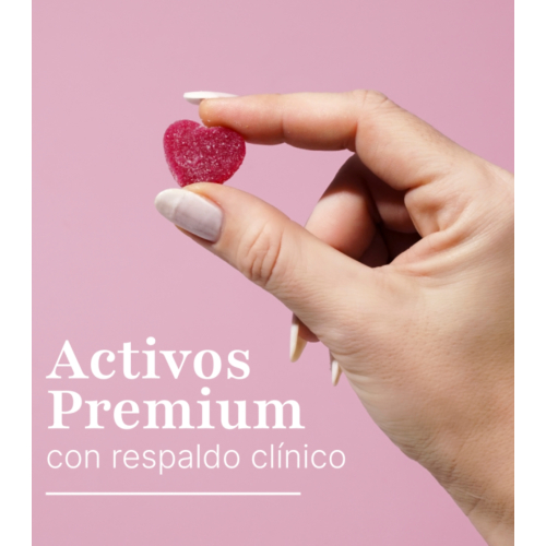 Alma Secret - Vitamin gummies for hair and nails Beauty Superglow