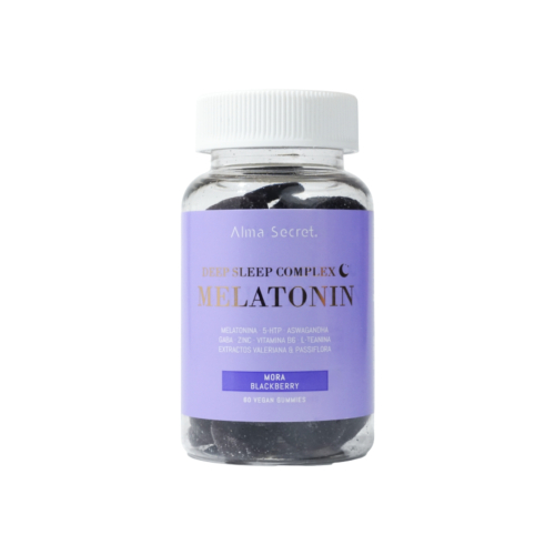Alma Secret - Vitamin gummies for quality sleep Deep Sleep Complex C Melatonin