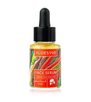 Aloesove - Facial serum with aloe vera