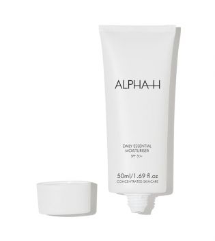 Alpha-H - Sunscreen Daily Essential Moisturiser SPF 50+ with Vitamin E