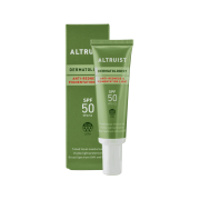 Altruist - Day Cream Dermatologist Anti-Redness & Pigmentation Light SPF50