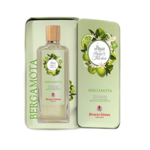 Álvarez Gómez - Fresh flower water can - Bergamot