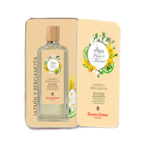 Álvarez Gómez - Fresh flower water can - Jasmine and Bergamot