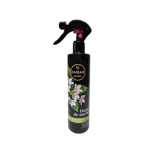 AMBAR Perfums - Spray Air Freshener - Night-Blooming Jasmine