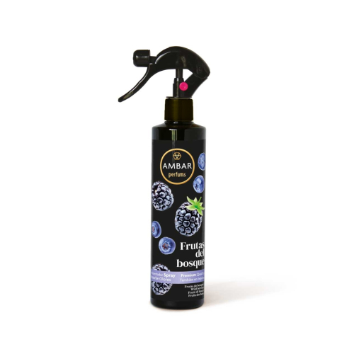 AMBAR Perfums - Air Freshener Spray - Forest Fruits