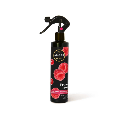 AMBAR Perfums - Air Freshener Spray - Red Fruits