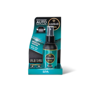 AMBAR Perfums - Car Air Freshener Spray - Spa