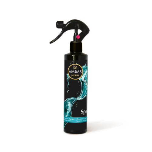 AMBAR Perfums - Air freshener spray - Spa
