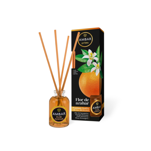 AMBAR Perfums - Mikado air freshener - Orange blossom