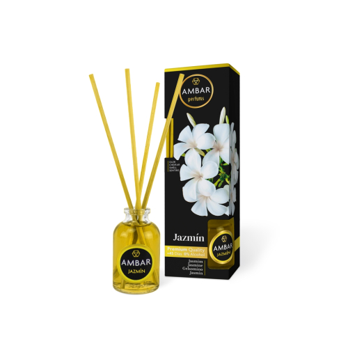AMBAR Perfums - Reed diffuser - Jasmine