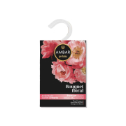 AMBAR Perfums - Wardrobe sachet air freshener - Floral Bouquet