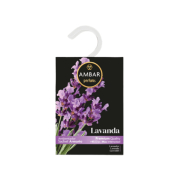 AMBAR Perfums - Wardrobe sachet air freshener - Lavanda