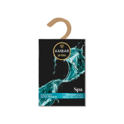 AMBAR Perfums - Wardrobe Sachet Air Freshener - Spa