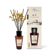 AMBAR Perfums - *Signature* - Mikado air freshener - nº3: Sandalwood & Amber