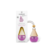AMBAR Perfums - *Zen* - Car Air Freshener - Rebirth: Cherry Blossom