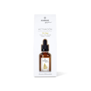AMBAR Perfums - *Zen* - Water-soluble essence - Activation: Chai Tea