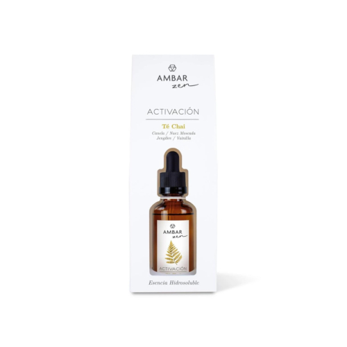 AMBAR Perfums - *Zen* - Water-soluble essence - Activation: Chai Tea