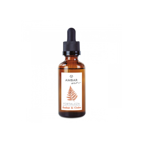 AMBAR Perfums - *Zen* - Water-soluble essence - Strength: Amber and Cedar