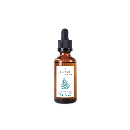 AMBAR Perfums - *Zen* - Water-soluble essence - Meditation: Palo Santo