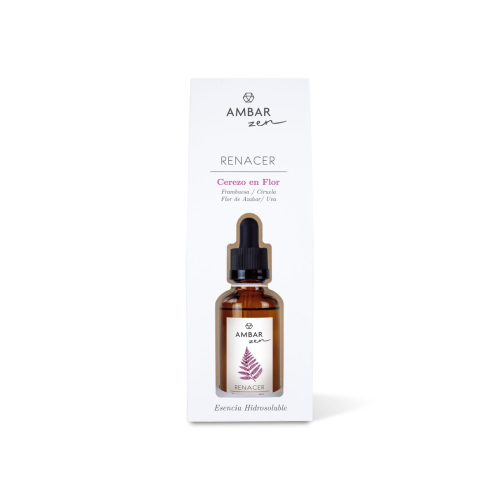 AMBAR Perfums - *Zen* - Water-soluble essence - Rebirth: Cherry blossom