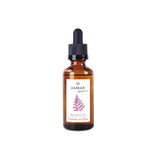 AMBAR Perfums - *Zen* - Water-soluble essence - Rebirth: Cherry blossom