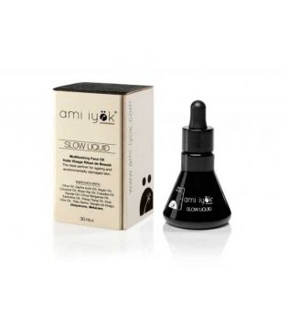Ami Iyök - Slow Liquid Advanced Multifunction Facial Oil