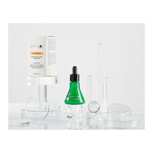 Ami Iyök - Vit Bright Multivitamin Cocktail Facial Serum