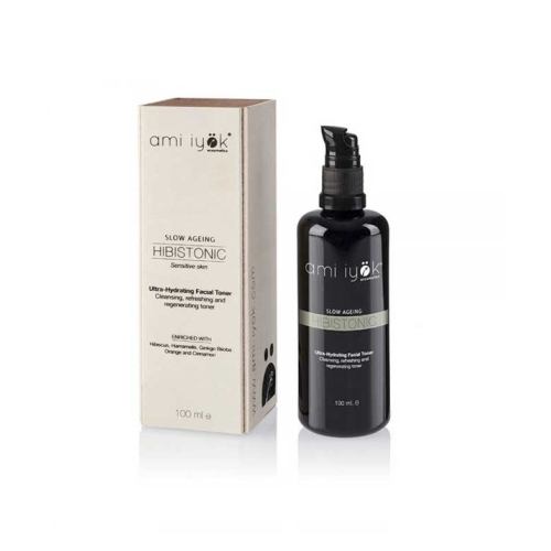 Ami Iyök - Hibistonic antioxidant ultra-hydrating facial toner