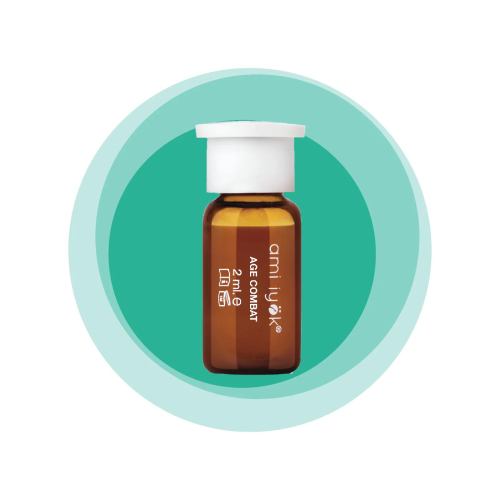 Ami Iyök - Anti-aging treatment Age Combat - Warrior III