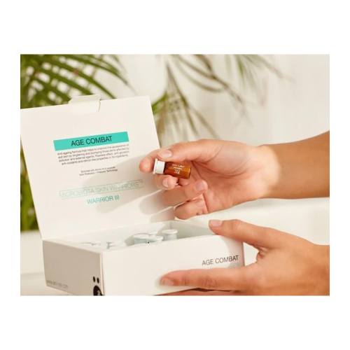 Ami Iyök - Anti-aging treatment Age Combat - Warrior III