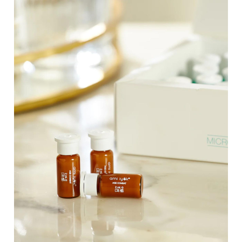 Ami Iyök - Anti-aging treatment Age Combat - Warrior III