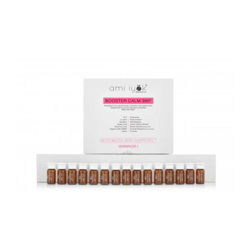 Ami Iyök - Booster Calm 360º Treatment - Warrior I