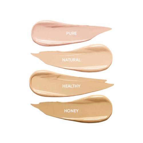 Amuse - SPF50 PA++++ Cushion Foundation Dew Power Vegan - 02: Healthy