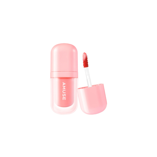 Amuse - Lip Tint Bebe Tint - 01: Boksoonga Love