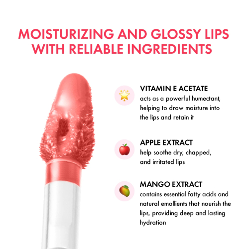 Amuse - Lip Tint Dew Tint - 06: Fig Dew