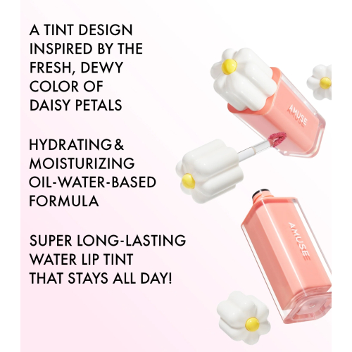 Amuse - Lip Tint Dew Tint - 06: Fig Dew