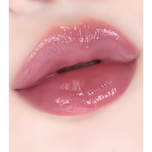 Amuse - Lip Tint Dew Tint - 09: Mauve Grape