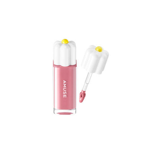 Amuse - Lip Tint Dew Tint - 09: Mauve Grape