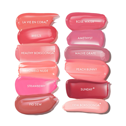 Amuse - Lip Tint Dew Tint - 09: Mauve Grape