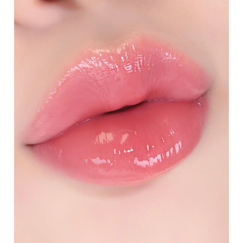 Amuse - Lip Tint Dew Tint - 10: Peach Bunny