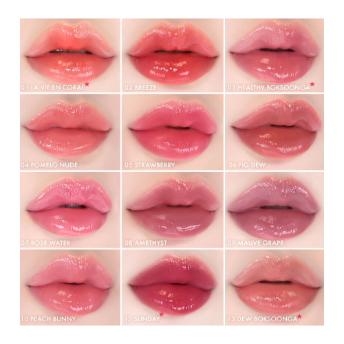 Amuse - Lip Tint Dew Tint - 12: Sunday