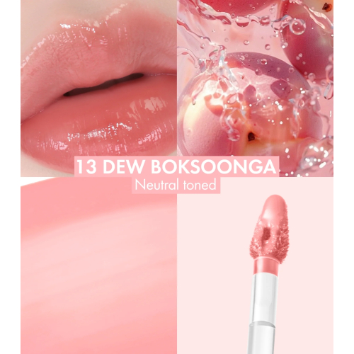 Amuse - Lip Tint Dew Tint - 13: Dew Boksoonga