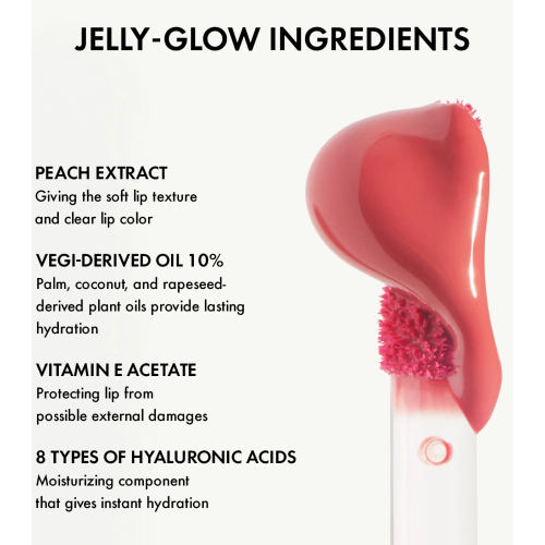 Amuse - Lip Tint Jel-fit Tint - 06: Seoulgirl