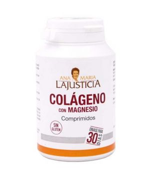 Ana María Lajusticia - Collagen with magnesium - 180 tablets
