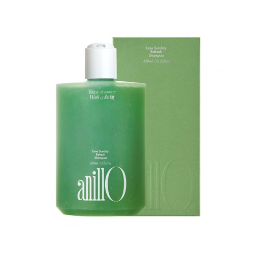 Anillo - Refreshing Shampoo Lime Sunday Refresh
