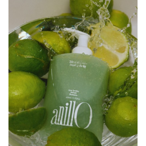 Anillo - Refreshing Shampoo Lime Sunday Refresh