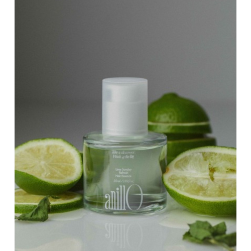 Anillo - Hair essence Lime Sunday Refresh